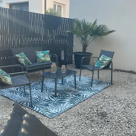 Cosy Pres Du Pont Du Gard شقة *